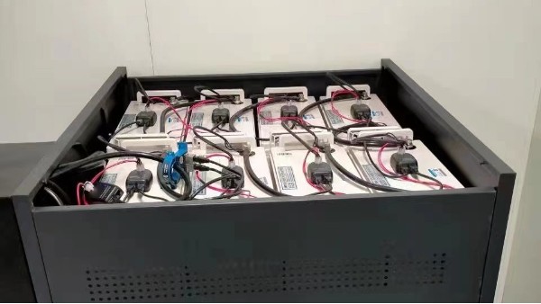 案例：廣東某企業蓄電池監控系統解決方案