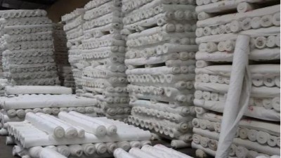 紡織廠倉庫環境溫濕度的監控方案